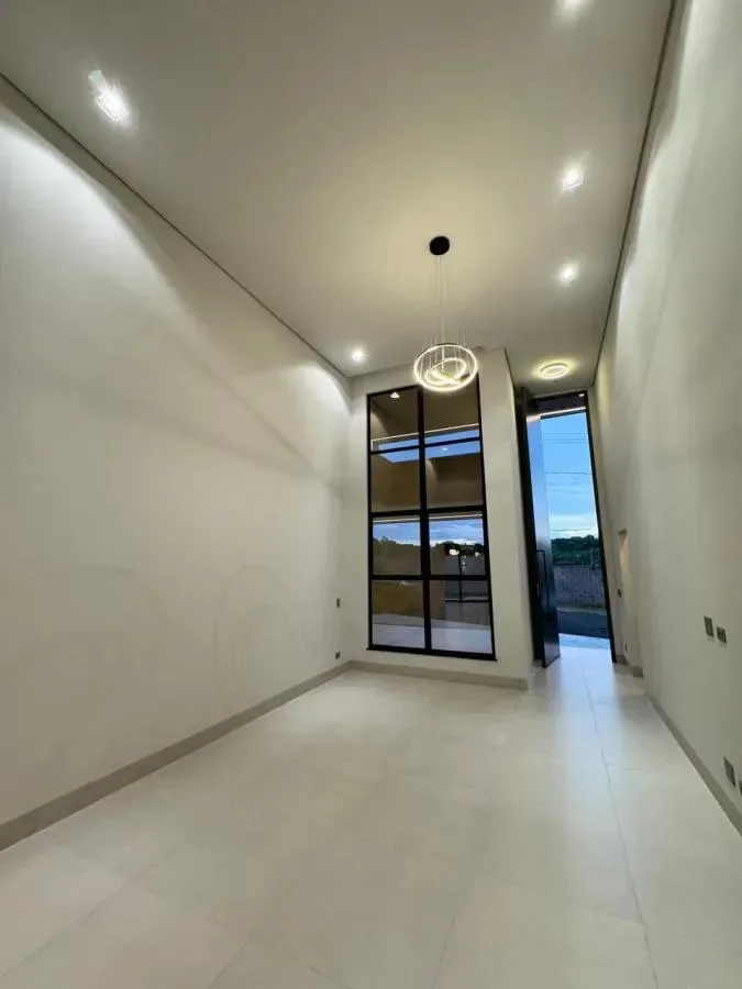 Casa Moderna com Suítes em Condomínio Exclusivo - Portinari II — foto 5