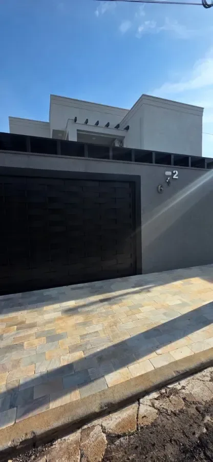 Luxuosa Casa com 4 Suítes e Piscina em Presidente Prudente! — foto 2