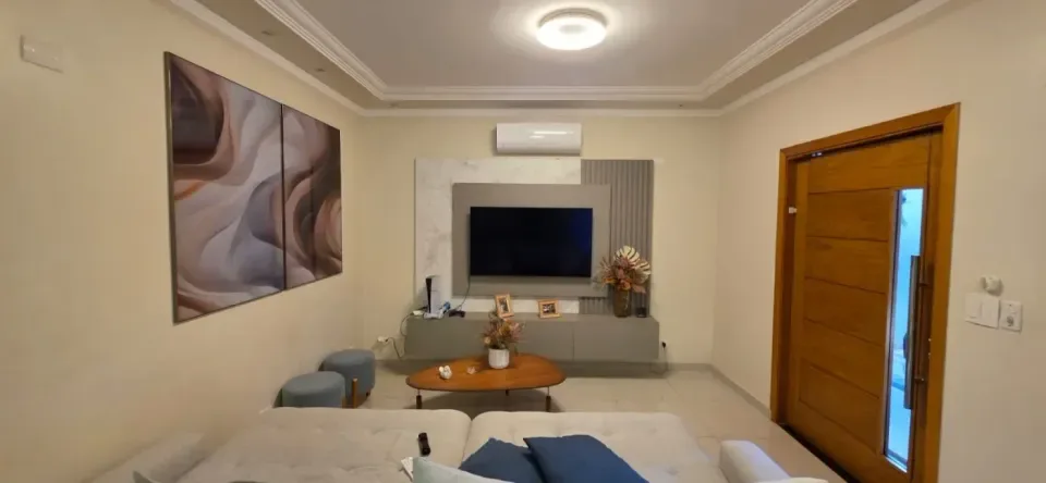 Luxuosa Casa com 4 Suítes e Piscina em Presidente Prudente! — foto 4