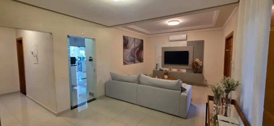 Luxuosa Casa com 4 Suítes e Piscina em Presidente Prudente! — foto 5