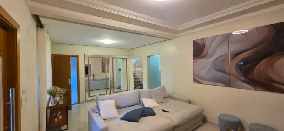 Luxuosa Casa com 4 Suítes e Piscina em Presidente Prudente! — foto 6