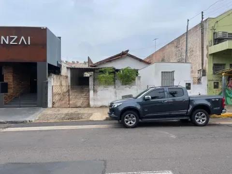 Oportunidade Única: Área Comercial no Centro de Presidente Prudente!