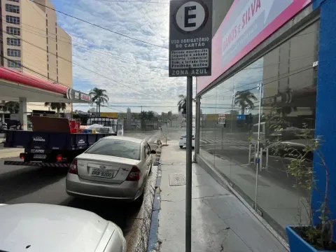 Espaço Comercial Ideal no Centro de Presidente Prudente!