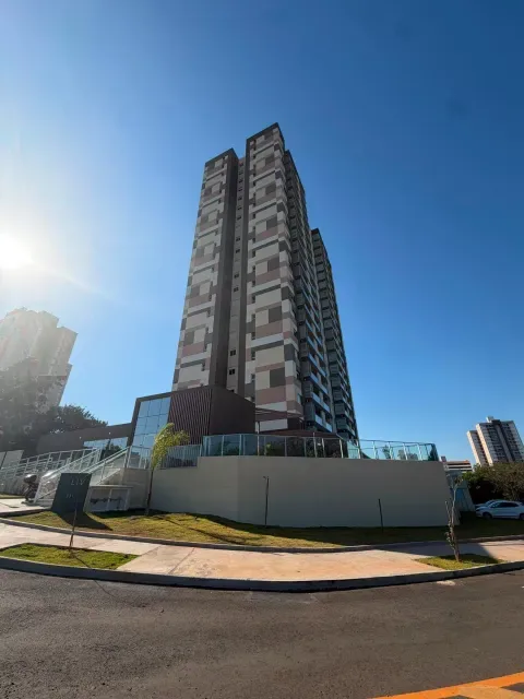 Apartamento a venda com 02 quartos 01 deles suíte no Edifício Liv em Presidente Prudente/SP