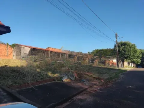 Terreno Ideal no Jardim Vale do Sol - Construa Seu Sonho!