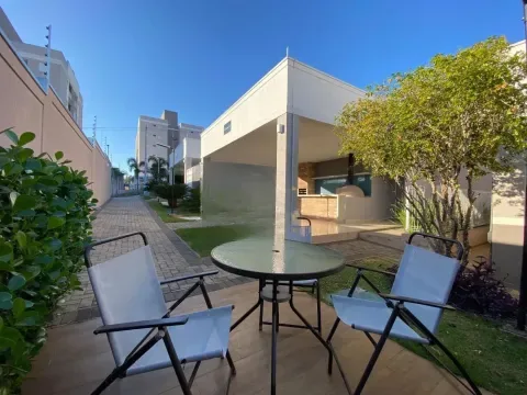 Conforto e Lazer: Apartamento 2 Dorms em Presidente Prudente!