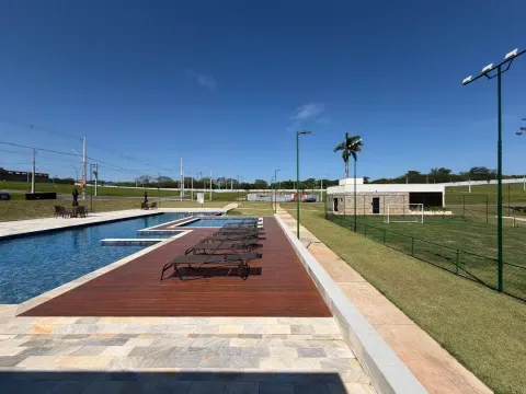 Terreno a venda condominio Buriti Garden Prime