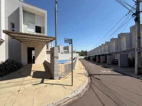 Casa condomínio Villa Girassois em Presidente Prudente/SP