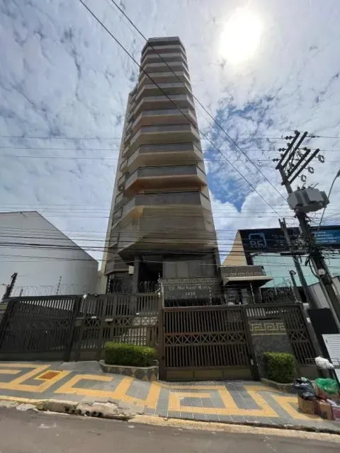 Luxuoso Apartamento com 4 Suítes na Vila do Estádio!