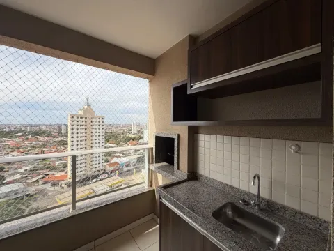 Apartamento para locação Torres Inglaterra, 13° andar. Frente para Padre João Goetz.