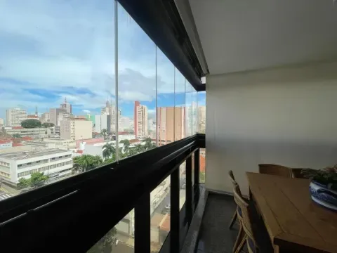 Luxuoso Apartamento com 4 Suítes no Bosque, PR