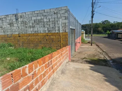 Terreno de 150m² (5x30m) no Brasil Novo – Pronto para Construir seu Projeto Moderno!